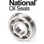 National Transmission Input Shaft Bearing For 1987 Chrysler Conquest - Ab. Fixed Price $61.31.
