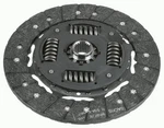 Sachs Clutch Disc 1878005621 Aftermarket Replacement Part. Fixed Price $703.09.
