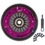Exedy FM022HD Hyper Twin Clutch And Flywheel For 2004-20 Wrx Sti / 07-09 Legacy. Fixed Price $2496.45.