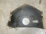 1955-56 Corvette Air Cast Iron Bellhousing Manual Trans 3704922 Tri Fuelie. Fixed Price $89.95.