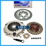 Exedy Clutch Kit 10037 W/ Ufc Light Flywheel For 1989-1991 Mazda RX-7 Turbo 1.3L. Fixed Price $599.00.