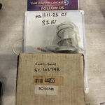 (1) Nos SC103748 Clutch Slave Cylinder Coni-seal, Vintage Obsolete. Fixed Price $36.00.