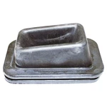 Crown Automotive J3173646 Clutch Fork Boot Black Rubber 4"X2.5". Fixed Price $16.27.