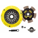 Act Clutch Kit For Mazda RX-7 1993 1994 1995 Xt-m/race Sprung 6 Pad. Fixed Price $1227.69.