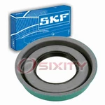 Skf Rear Wheel Seal For 1989-1991 Chevrolet V1500 Suburban Driveline Axles. Fixed Price $13.89.