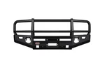 Arb 3415010 Deluxe Front Bull Bar Winch Mount Bumper For 2007-2013 Toyota Tundra. Fixed Price $2445.95.