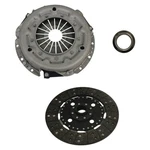 Clutch Kit Kubota L3600DTC L3710 L4200DTC L4310DTGST L4630GSTC 32781-20502 52HP. Fixed Price $291.55.