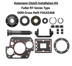 Automann Fuller Rt Type Clutch Installation Kit Cross Ref# FULK2468 3088K2468. Fixed Price $269.95.