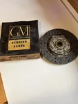 Nos Gm Clutch Disc 57 58 59 60 61 62 Chevy Belair 283 4 Bbl Impala Ss Corvette. Fixed Price $125.00.