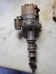 Mallory Ford Dual Point Distributor YC343D. Fixed Price $199.00.