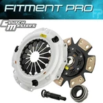 Clutch Masters 08036-HRC6 FX400 Kit 02-10 Honda Civic Si Acura Rsx Manual. Fixed Price $575.00.