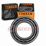 Timken SET13 Differential Bearing For YMP5 YMP10 XD0AA12001 WB1020 Lj. Fixed Price $19.66.