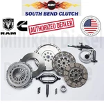 South Bend Dual Disc 650HP Clutch Kit G56 5.9 6.7 Dodge Ram Cummins 2005.5-2017. Fixed Price $1769.82.