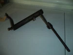 68 69 70 71 72 Nova Clutch Z Bar Camaro Linkage Orginal Gm. Fixed Price $69.99.