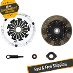 Clutch Masters 15016-HDTZ FX300 Single Disc Kit. Fixed Price $743.75.