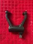 TR6 Clutch Fork. Fixed Price $35.50.