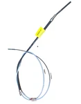 Porsche 72-74 Clutch Cable 91142340100. Fixed Price $35.00.