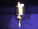 Classic Mini Clutch Master Cylinder Genuine Ap Metal Resorvior ( Tin Can Type). Fixed Price $184.70.