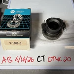 Federal Mogul Bca V-1505-C Clutch Release Bearing Chrysler/dodge/plymouth. Fixed Price $31.49.