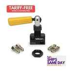 Tilton 90-1000, One Black Aluminum Proportioning Valve Lever Type An Threads. Fixed Price $223.09.