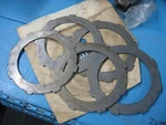Nos Mopar 1957-61 Dodge Plymouth Chrysler 3SP Automatic Trans Clutches 1636262. Fixed Price $150.00.