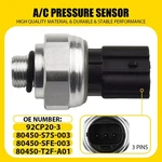 1X A/c Pressure Sensor For 2010-2019 Honda Accord 92CP20-3 80450-S7S-003 Auxito. Fixed Price $13.29.