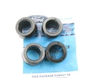 (4) Nos Oem Ford C1DD-7543-A Manual Transmission Clutch Equalizer Bushing. Fixed Price $34.99.
