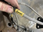 Goodridge Braided Brake Lines 92-96 Prelude With Calipers. Fixed Price $225.00.