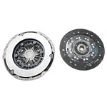 Genuine Audi Ttrs Coupe 2.5L Clutch Plate And Pressure 2010 2014. Fixed Price $664.02.