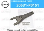 Nissan Genuine Clutch Release Fork Skyline R32 R33 Silvia S13 S14 Fairlady Z31. Fixed Price $63.29.