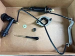 Luk CRS035 Clutch Master Slave Cylinder Assembly For Jeep Tj Wrangler 1997-1999. Fixed Price $130.58.