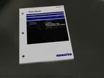 Komatsu PC300-8 Additional For 1-ACTUATOR (att) Spec. Excavator Parts Manual. Fixed Price $69.69.