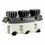 Tilton 72-578 Master Cylinder Reservoir 3-CHAMBER Remote Style Plastic White. Fixed Price $172.09.