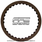 42RLE Transmission 2ND-4TH Friction Clutch Plate 03-UP For Jeep Liberty Wrangler. Fixed Price $14.99.