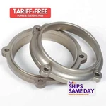 Diversified Machine SRC-2309, One Silver Aluminum Hard Anodized Insert For. Fixed Price $117.20.