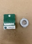Skf 6205-2ZJ Clutch Pilot Bearing. Fixed Price $12.60.