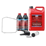 Liqui Moly 7L Automatic Dual Clutch 8100 Fluid Filter Kit For Audi S4 RS5 S6. Fixed Price $131.95.