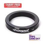 MPD87009-36, One Black Aluminum 1/2 Spacer Spline Midget System Performan. Fixed Price $37.53.