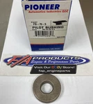 Pioneer PB-75 Oldsmobile Manual Transmission Pilot Bushing 1.381" Od .589" Id. Fixed Price $11.95.