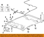 Gm Oem 15-23 Sierra 1500 Cab Interior Trim-holder 84258411. Fixed Price $49.21.