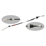 For Saab 900 1994-1998 Febi 29246 Adjustable Clutch Cable. Fixed Price $50.20.