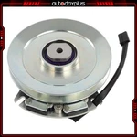 Pto Clutch Bearing Upgrade For Xtreme X0459 Dixie Chopper 500012 Stens 255-777. Fixed Price $103.69.