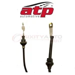 Atp Carburetor Accelerator Cable For 1982 Chevrolet Cavalier - Air Fuel So. Fixed Price $42.12.