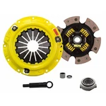 Act Clutch Kit For Mazda RX-7 1983 1991 Hd/race Sprung 6 Pad. Fixed Price $758.13.