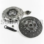Luk Clutch Kit For 3, 10-064. Fixed Price $389.45.