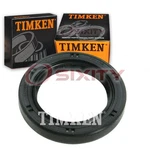 Timken Torque Converter Seal For 1993-1998 Toyota T100 Automatic Je. Fixed Price $16.81.