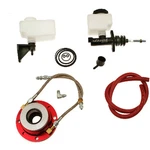 Mcleod 13005 Bolt-on Hydraulic Throwout Bearing With Master Cylinder. Fixed Price $495.00.