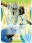 2024 Panini Illusions #11 Jamarr Chase Clutch Auto /99 Bengals. Fixed Price $159.99.