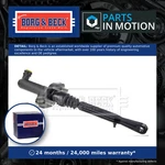 Clutch Master Cylinder Fits Volvo S80 MK1 2.4D 01 To 06 D5244T B&b 30713420 New. Fixed Price $100.69.