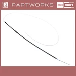 Clutch Cable For Porsche 914-4 Wire Rope Hoist 91442340106 Gemo. Fixed Price $55.85.